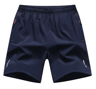 Mens Sports Shorts Breathable Elastic Waist Gym Shorts For Comfort  Performance 2
