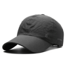 Mens QuickDry Running Cap Lightweight Breathable Outdoor Sun Baseball Hat 8
