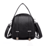 Womens Vintage PU Leather Crossbody Bag Multi Functional Small Shoulder Phone Purse 1