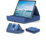 KDD FlexComfort Tablet Pillow Stand  Adjustable IPad Stand For Bed With Pocket  Stylus Holder 3