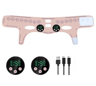 FaceLift Pro EMS Facial Slimming Strap  Rechargeable Face Lifting Massager For Jawline  Chin 2
