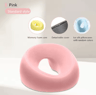 Ergonomic Memory Foam Face Rest Pillow Breathable Face Support Pillow For Salon Comfort  Relaxation 4