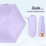 Capsule Mini Travel Umbrella Ultra Light Compact Travel Umbrella With UV Protection 1