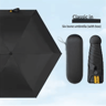 Capsule Mini Travel Umbrella Ultra Light Compact Travel Umbrella With UV Protection 3