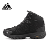 Mens HighTop Hiking Boots  NonSlip Suede Winter Trekking Shoes 3