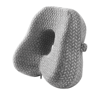 Orthopedic Memory Foam Leg Pillow For Side Sleepers  Sciatica  Knee Support Cushion 2