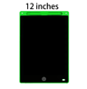 12Inch LCD Writing Tablet For Kids  Reusable Drawing Board With Eye Protection  Erase Lock 1