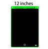 12Inch LCD Writing Tablet For Kids  Reusable Drawing Board With Eye Protection  Erase Lock 2