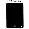 12Inch LCD Writing Tablet For Kids  Reusable Drawing Board With Eye Protection  Erase Lock 3
