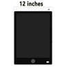 12Inch LCD Writing Tablet For Kids  Reusable Drawing Board With Eye Protection  Erase Lock 4