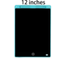 12Inch LCD Writing Tablet For Kids  Reusable Drawing Board With Eye Protection  Erase Lock 5