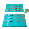 Seaside Animal Wooden Memory Matching Game Montessori Puzzle Board For Kids 2