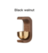Calm DoorTone Magnetic Wind Bell Wooden Beech Door Chime With Copper Sound 1