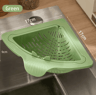 Triangle Sink Drain Strainer  AntiClog Kitchen Filter Basket 2