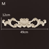 Vintage Carved Wood Onlays Decorative Furniture Appliques For Elegant Home Decor 6