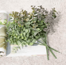 EverLeaf Artificial Eucalyptus Stems  Realistic Greenery Decor For Home  Events 3