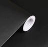 Waterproof White SelfAdhesive Wallpaper  Peel  Stick Vinyl Contact Paper 2