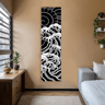 Great Wave Japanese Wave Tapestry Wall Hanging Decor 2