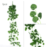 Artificial Ivy Garland Wall Decor 90cm Hanging Green Vine Plant 1