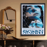 Billie Eilish Vintage Kraft Poster  Retro Aesthetic Music Wall Decor 3
