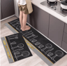 Soft Washable NonSlip Floor Mat Long Kitchen Hallway  Bedside Area Rug 12