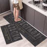 Soft Washable NonSlip Floor Mat Long Kitchen Hallway  Bedside Area Rug 8