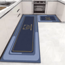 Soft Washable NonSlip Floor Mat Long Kitchen Hallway  Bedside Area Rug 26