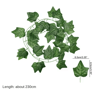 22M Artificial Ivy Garland Vine  Lush Green Hanging Plant Wall Decor 2
