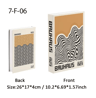 Luxury Decorative Fake Book Storage Box Aesthetic Coffee Table  Bookshelf Decor 20