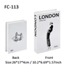Luxury Decorative Fake Book Storage Box Aesthetic Coffee Table  Bookshelf Decor 23