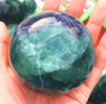 Natural Rose Quartz Crystal Sphere Polished Healing Ball For Reiki  Home Decor 4