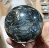 Natural Rose Quartz Crystal Sphere Polished Healing Ball For Reiki  Home Decor 7