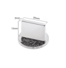 10PCS N52 Strong Square Neodymium Magnets Heavy Duty Compact Magnetic Set 5