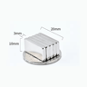 10PCS N52 Strong Square Neodymium Magnets Heavy Duty Compact Magnetic Set 8