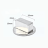 10PCS N52 Strong Square Neodymium Magnets Heavy Duty Compact Magnetic Set 9