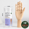Wooden Artist Mannequin Set  Adjustable Drawing Mannequin Model With Gift Box 3