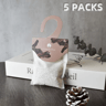 Hanging Scented Sachet For Closet  Wardrobe Long Lasting Air Freshener With Hook 13
