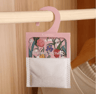 Hanging Scented Sachet For Closet  Wardrobe Long Lasting Air Freshener With Hook 25