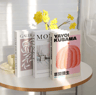 Modern Decorative Book Set 3pcs Fake Books Decor For Stylish Home  Coffee Table Display 2