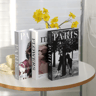 Modern Decorative Book Set 3pcs Fake Books Decor For Stylish Home  Coffee Table Display 4