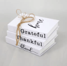 Modern Decorative Book Set 3pcs Fake Books Decor For Stylish Home  Coffee Table Display 8