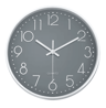 Minimalist 3D Quartz Wall Clock Silent Modern Digital Style For Living Room  Office 5