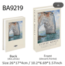 Van Gogh Monet Picasso Decorative Book Storage Box Luxury Hidden Storage Decor 1