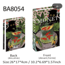 Van Gogh Monet Picasso Decorative Book Storage Box Luxury Hidden Storage Decor 6