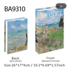 Van Gogh Monet Picasso Decorative Book Storage Box Luxury Hidden Storage Decor 22
