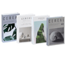 Aesthetic Decorative Fake Books Set  Designer Coffee Table  Bookshelf Decor 4pcs 12