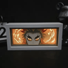 Demon Slayer 3D LED Light Box  Tanjiro Anime Night Light Decor 16