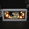Demon Slayer 3D LED Light Box  Tanjiro Anime Night Light Decor 17