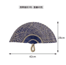Nordic Woven Wall Fan Decor Handwoven Seaweed Boho Wall Hanging 7