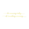 You Look Amazing Mirror Decal Inspirational Vinyl Wall Sticker For Bathroom  Bedroom 7